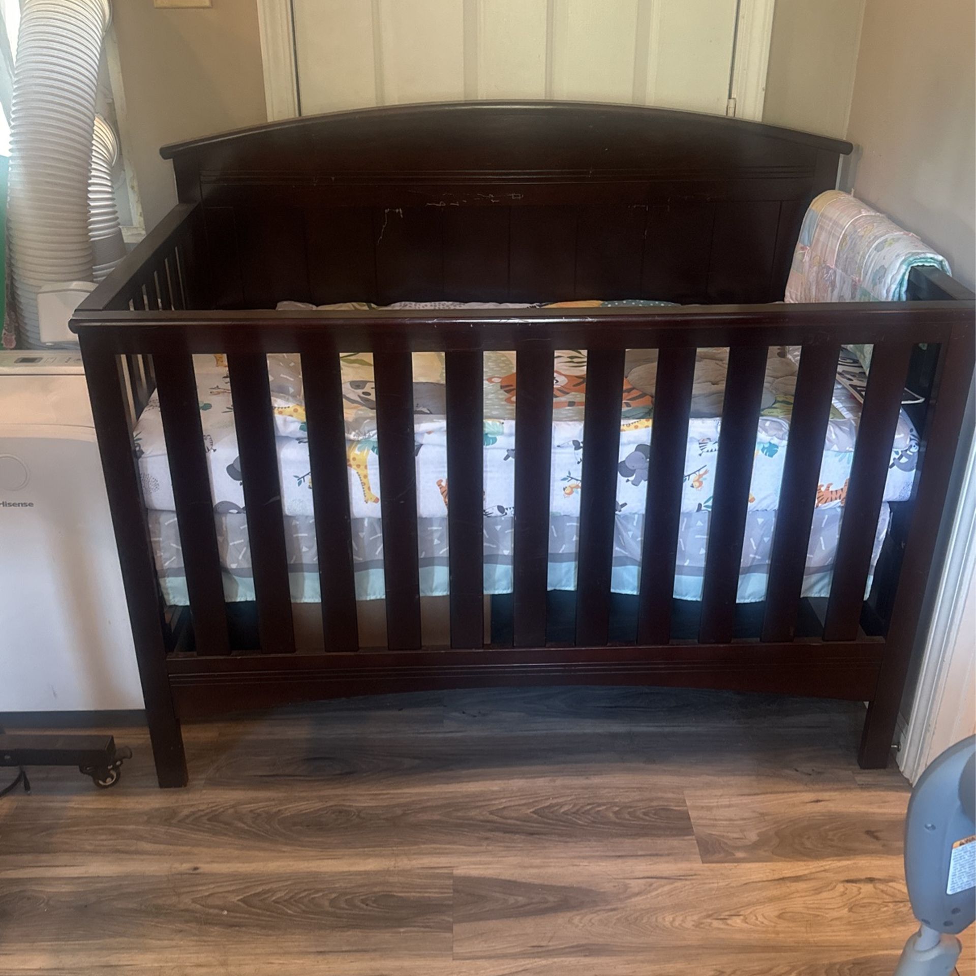Baby Crib