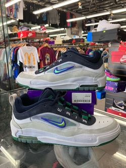 Nike SB Air Max Ishod Wair Persian Violet Obsidian