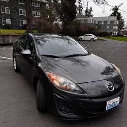 2010 Mazda Mazda3