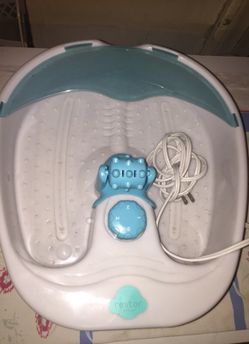 Restor foot spa