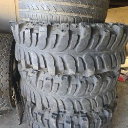 TSL Bogger Swamper Tires