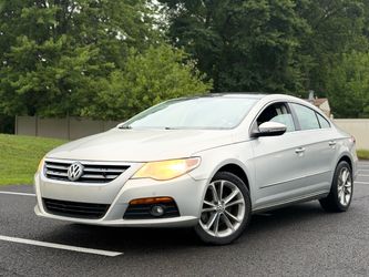 2012 Volkswagen cc… 54,000 miles
