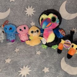 Lot of Beanie Boos and Surprizamals

All brand new with tags.
