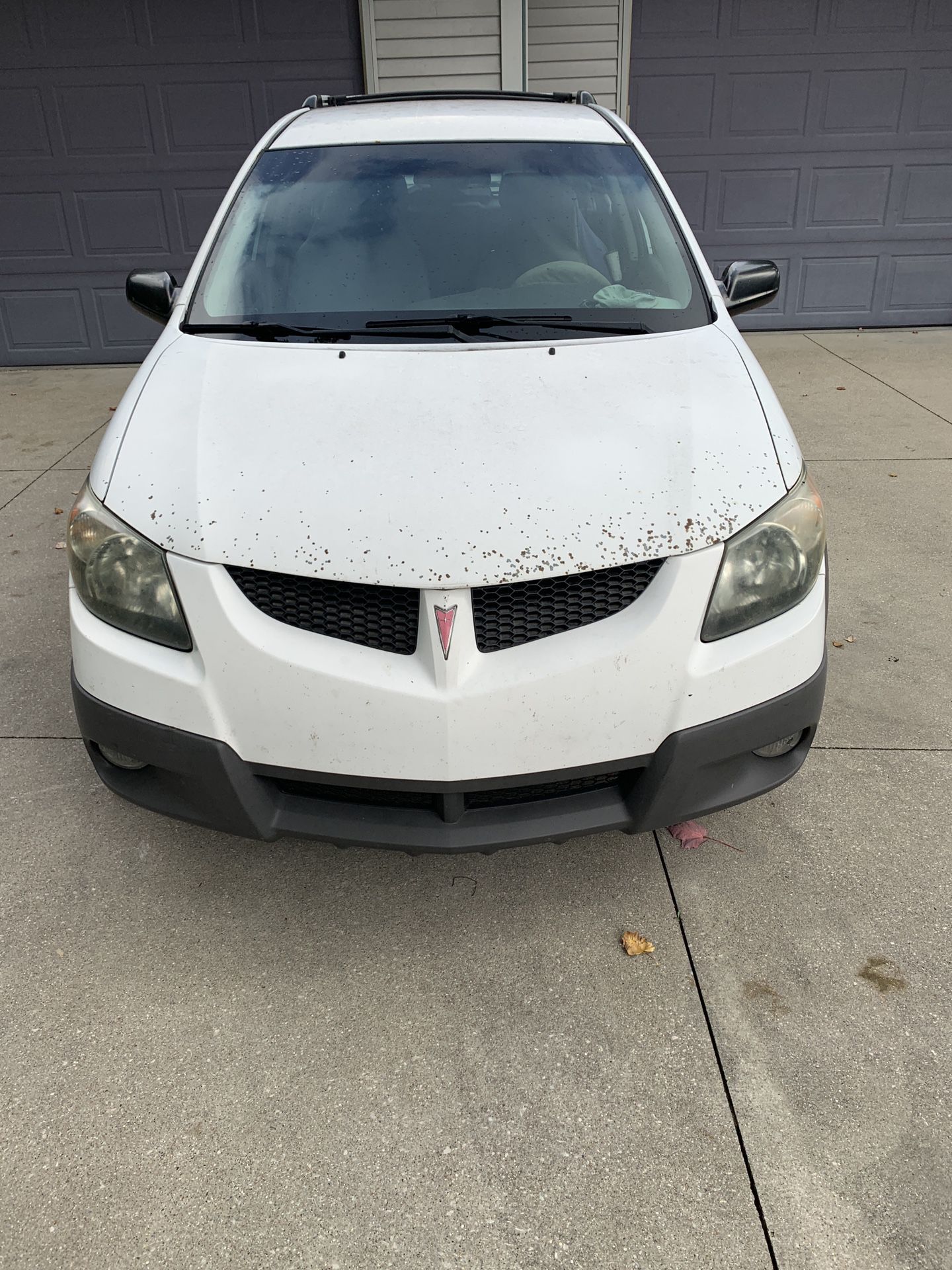 2003 Pontiac Vibe