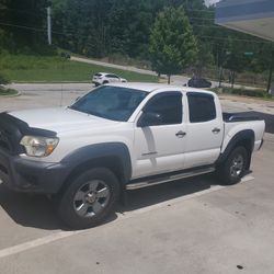 2012 Toyota Tacoma