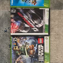 Xbox 360 Games