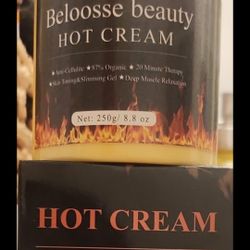 Belly Fat Cream.  Krem Boule Gres 