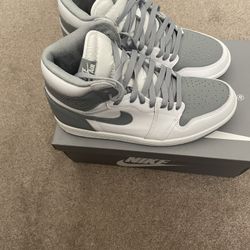 Jordan 1 Stealth Grey