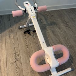 Ab Machine Workout Fitness Furniture 