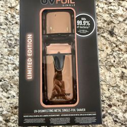 Babyliss Pro Limited Uv Foil