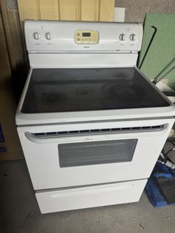 Electric stove