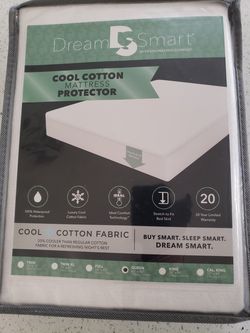 Dream Smart Mattress Protector