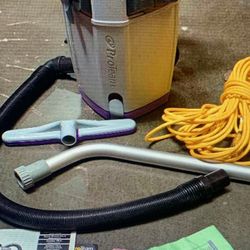 Pro Team Backpack Vacuums 