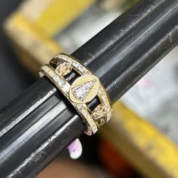 14kt Gold Women Ring (Santa Barbara)