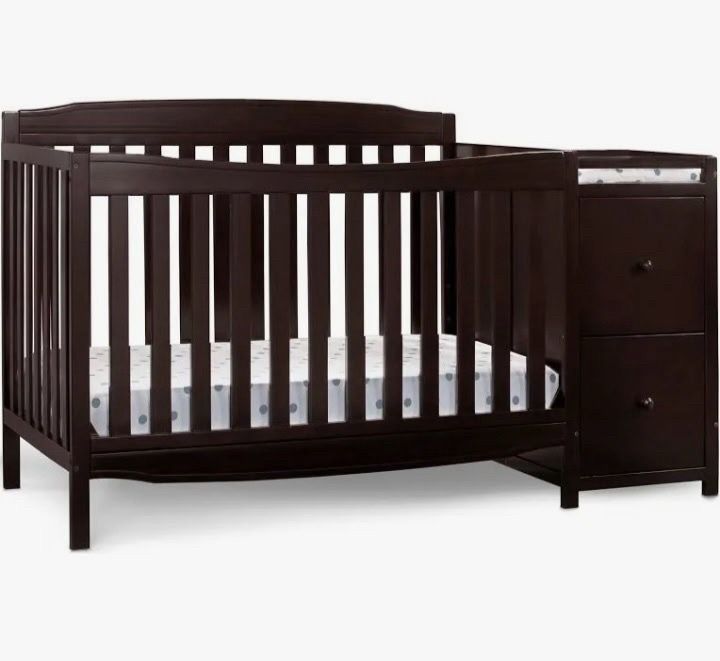 Baby Crib