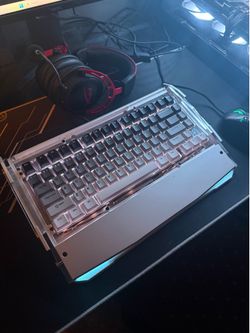 Dry Studio Black Diamond 75 V1 Gaming Keyboard