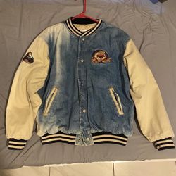 Vintage Weenie The Pooh Jacket (Size M)