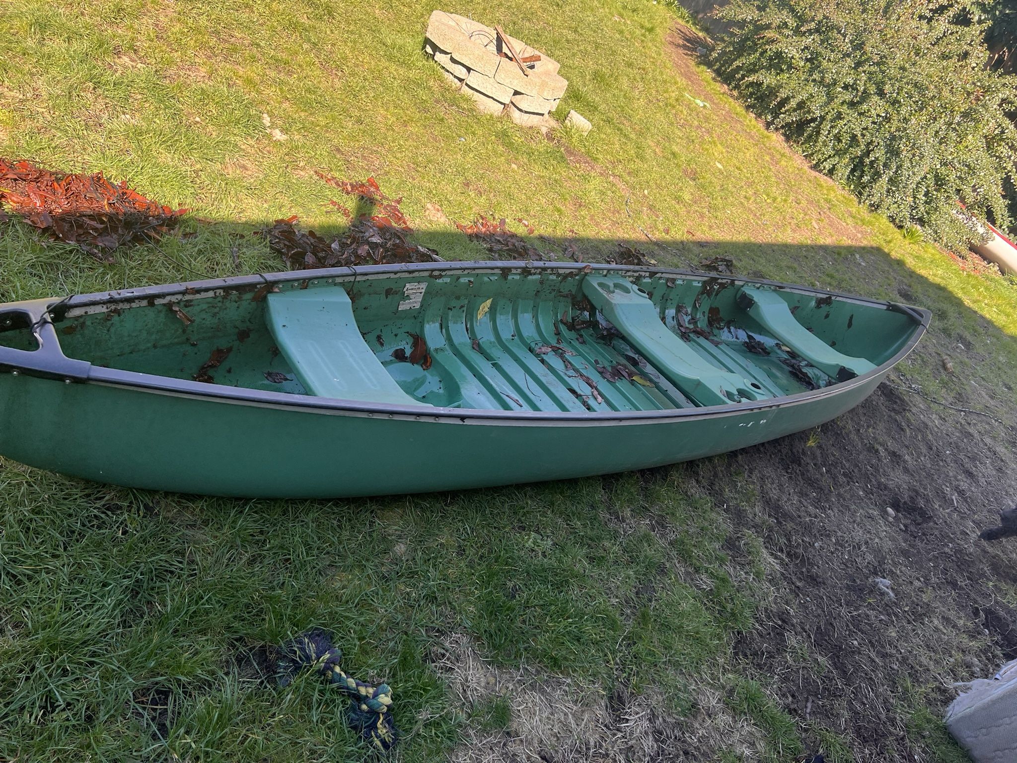 15 ft Canoe