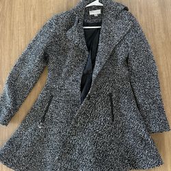 Grey Jacket. Size small