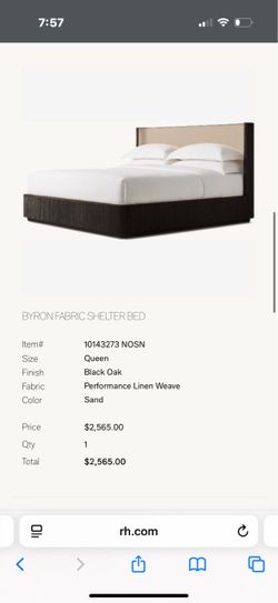 Bed