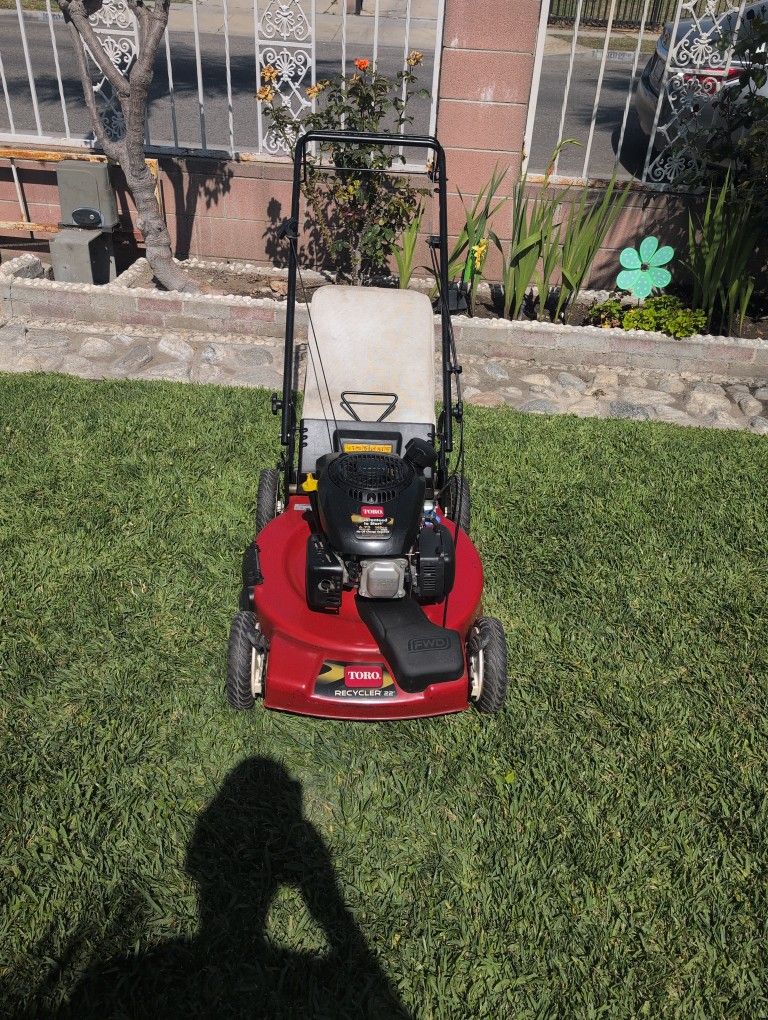 Lawn Mower