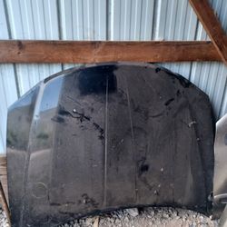 2012 Avenger Hood
