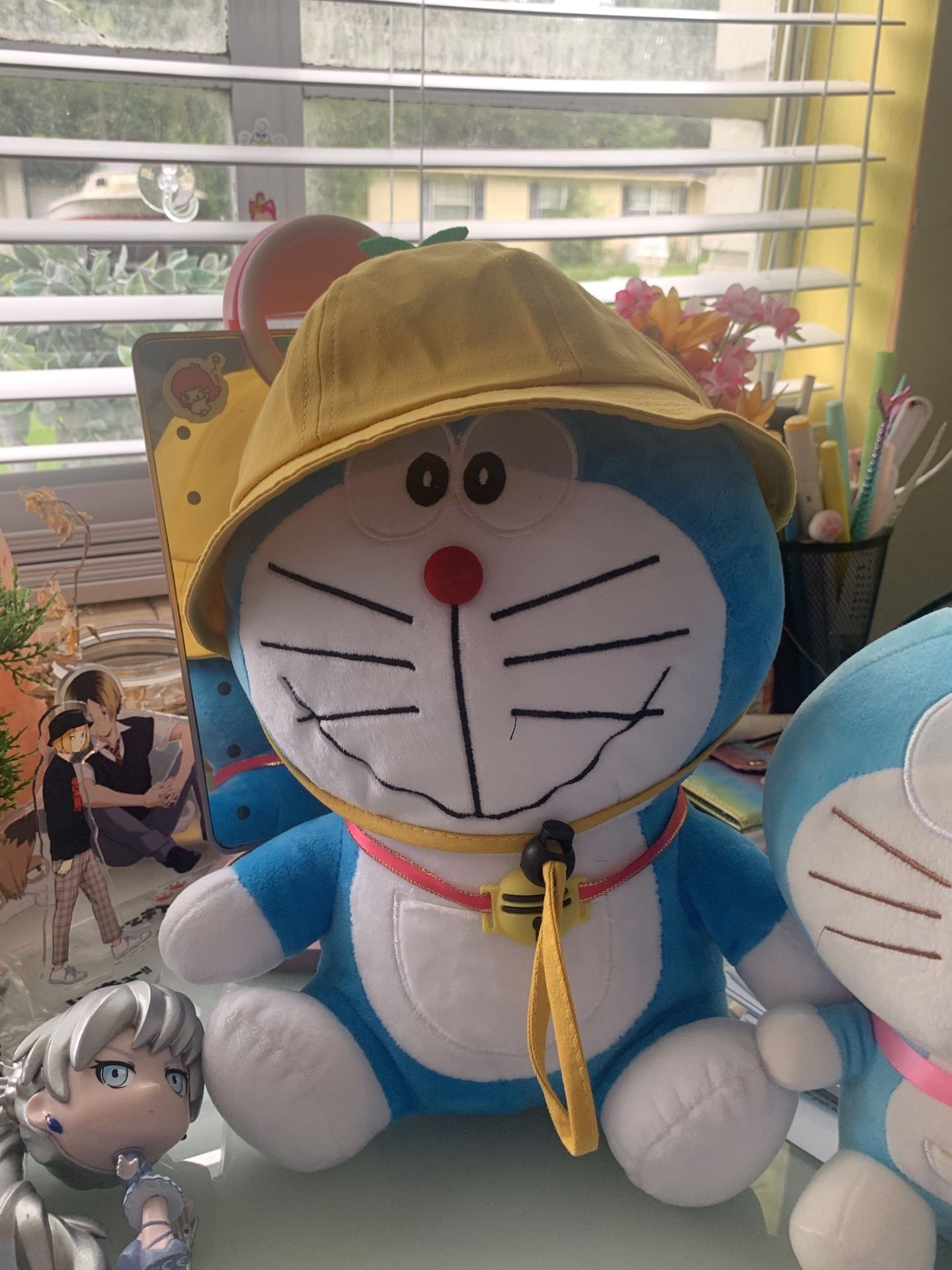 Japanese Cartoon Plushy