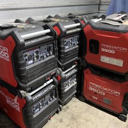 Predator Generator 3500w