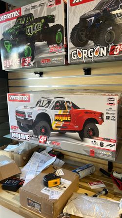 Arrma Mojave 4S