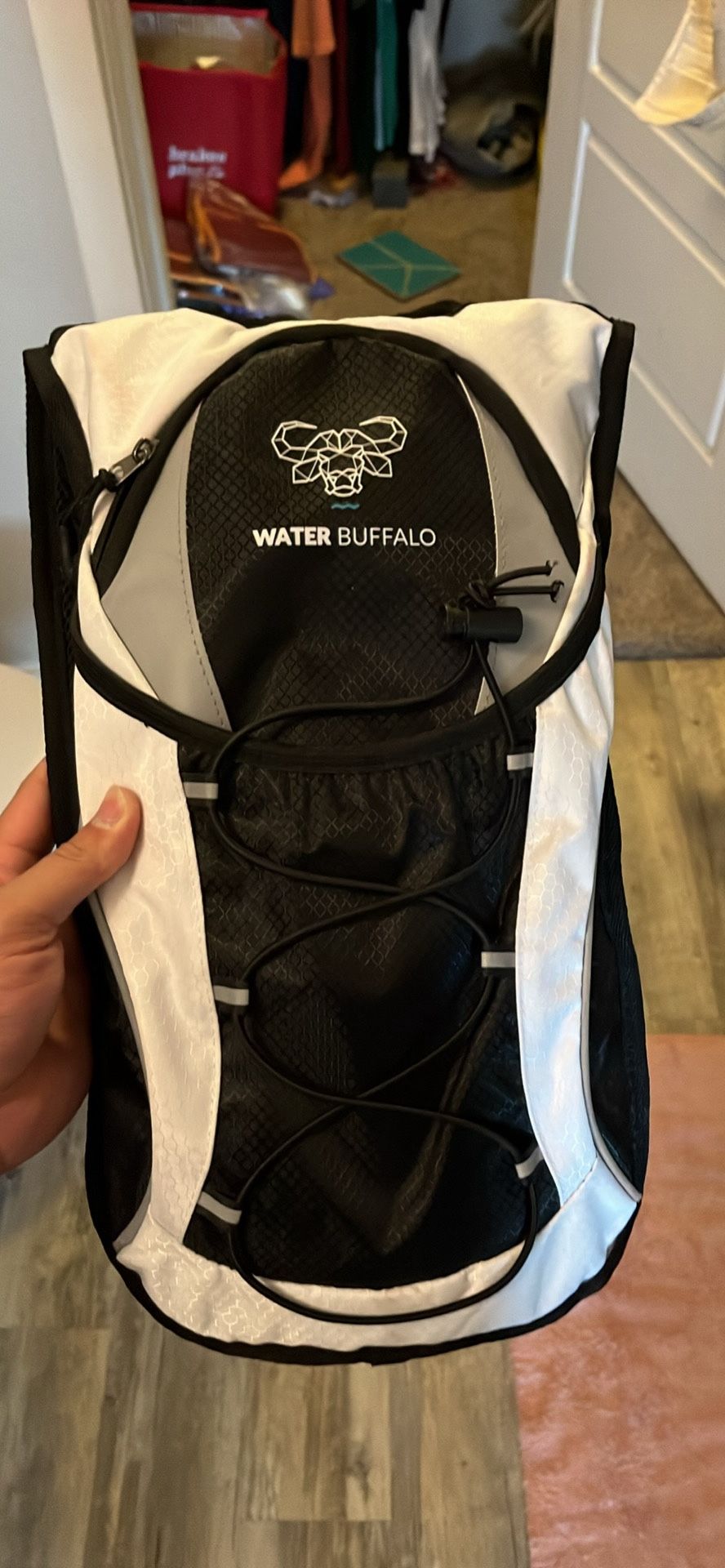 Water Buffalo Hydration Reserve Water Backpack