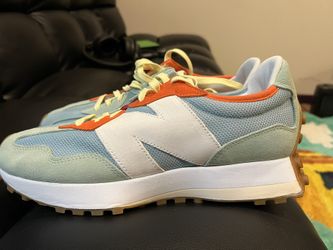 New Balance 327 Todd Snyder Farmers Market Pineapple Size 11.5 Mens