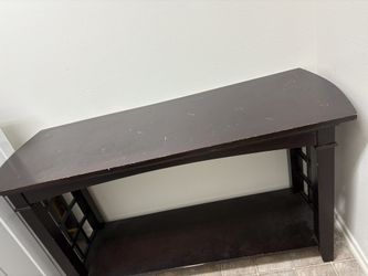 console table