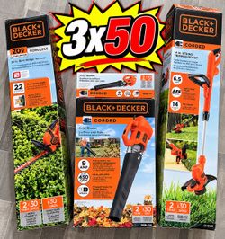 🔥 ¡OFERTA BLACK+DECKER! 🔥