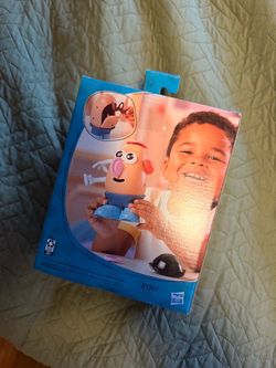 Mr potato head toy