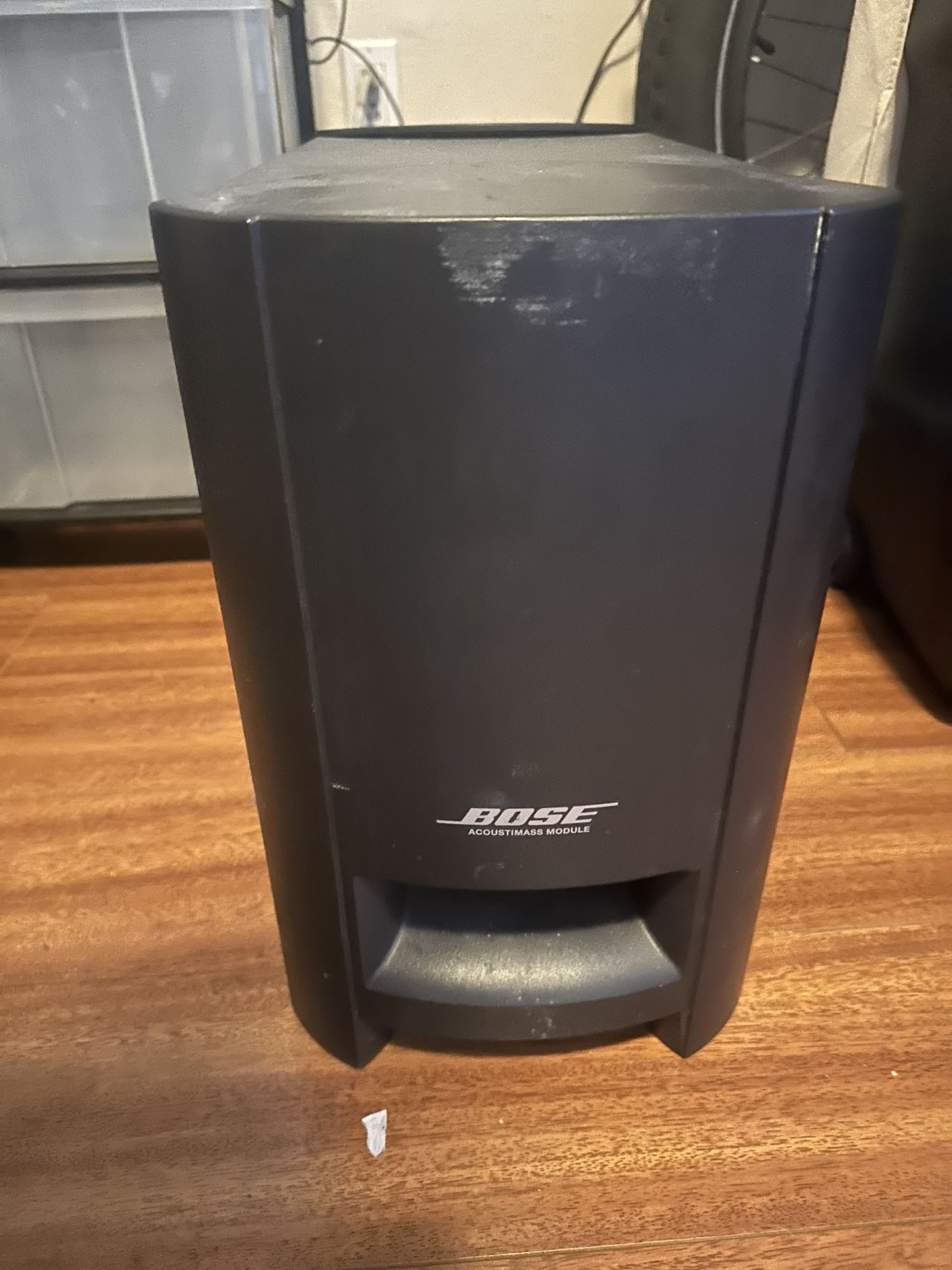 Bose Subwoofer