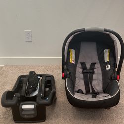 Graco Carseat With Base