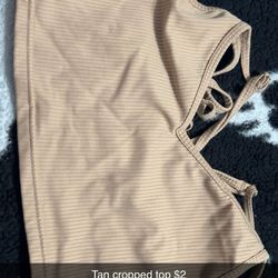 Crop top