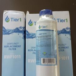 Samsung Refrigerator Filters (3)