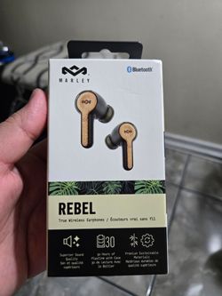 House od Marley ear buds (black)