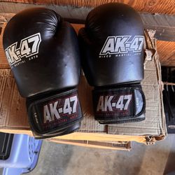MMA Boxing Gloves 