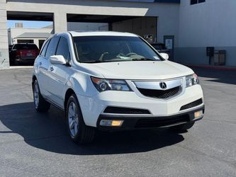 2013 Acura MDX