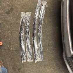 Mistubishi Lancer/evo X Vinvisors