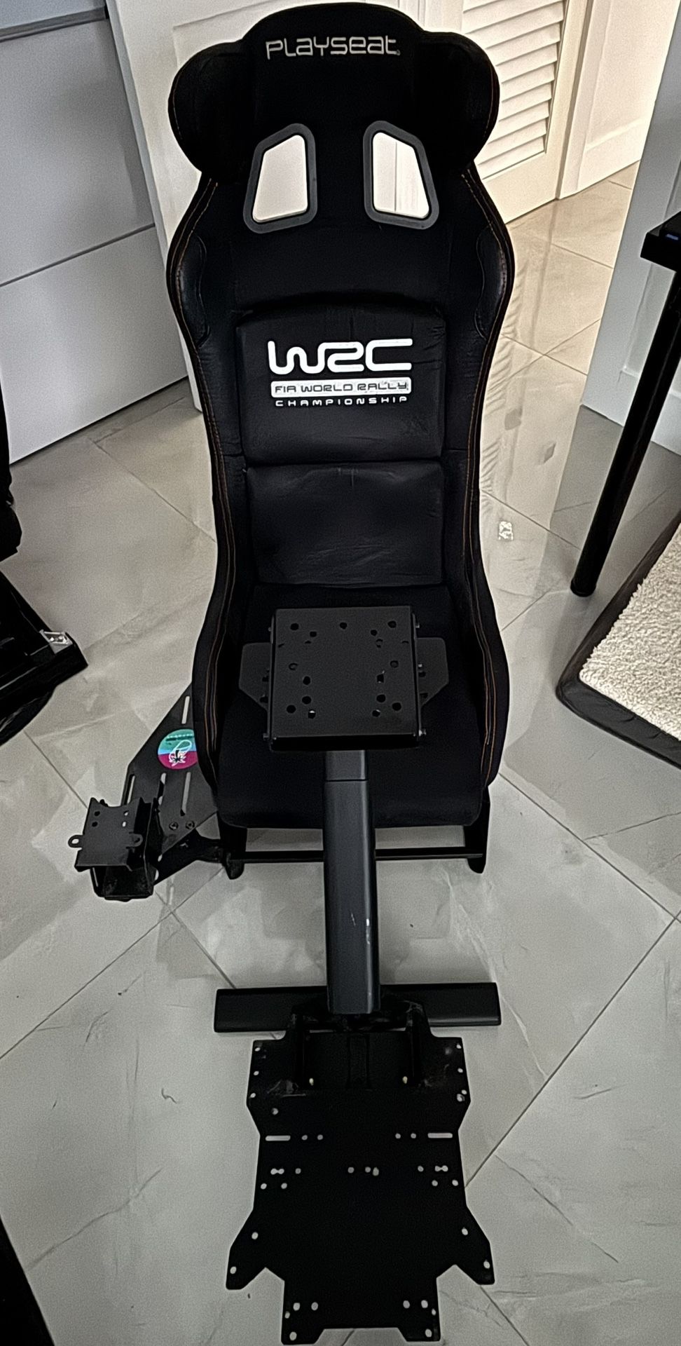 FOR SALE – Playseat Evolution World Rally Edition (Special Edition)