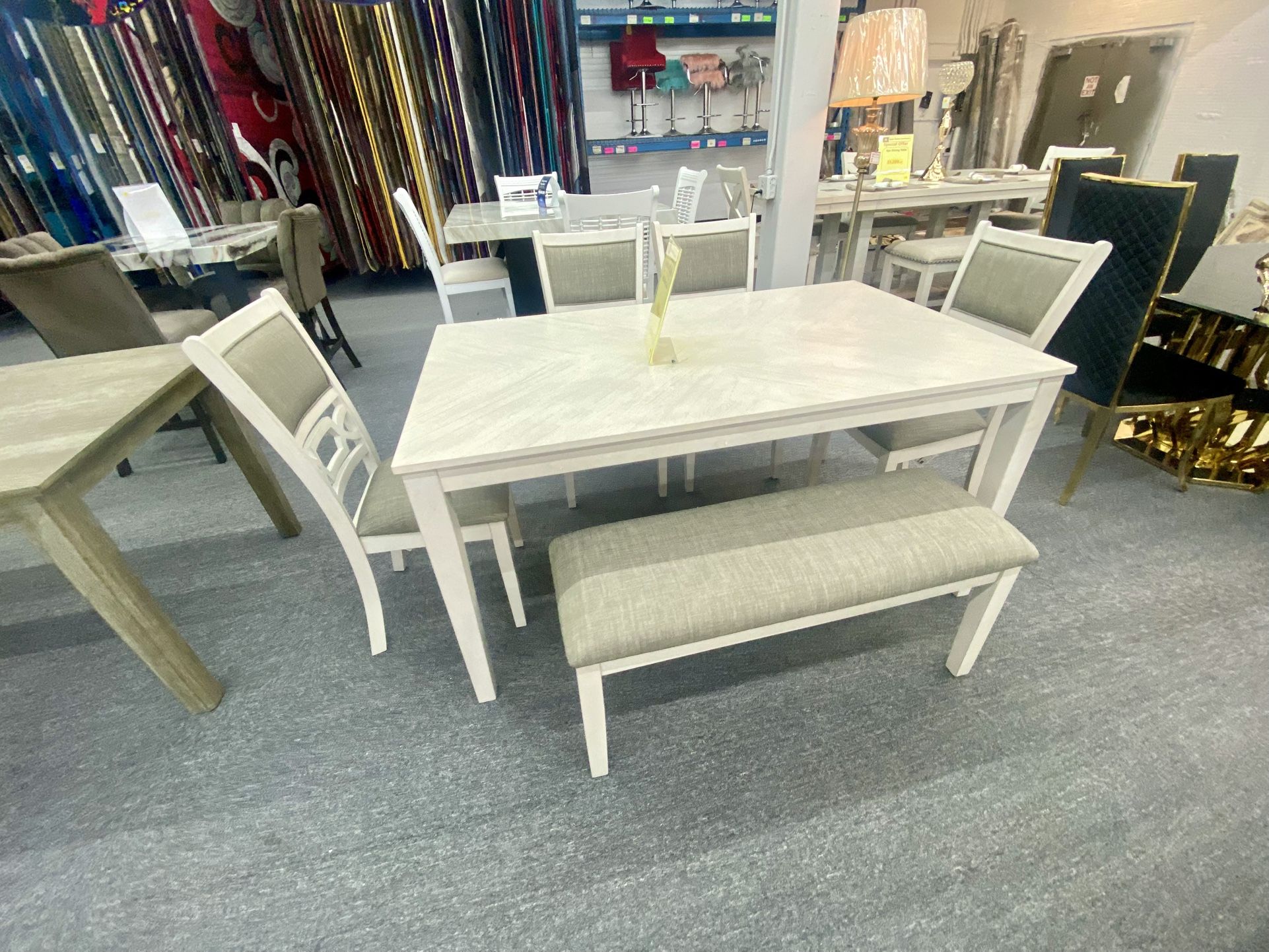 Dinning Table Set $599