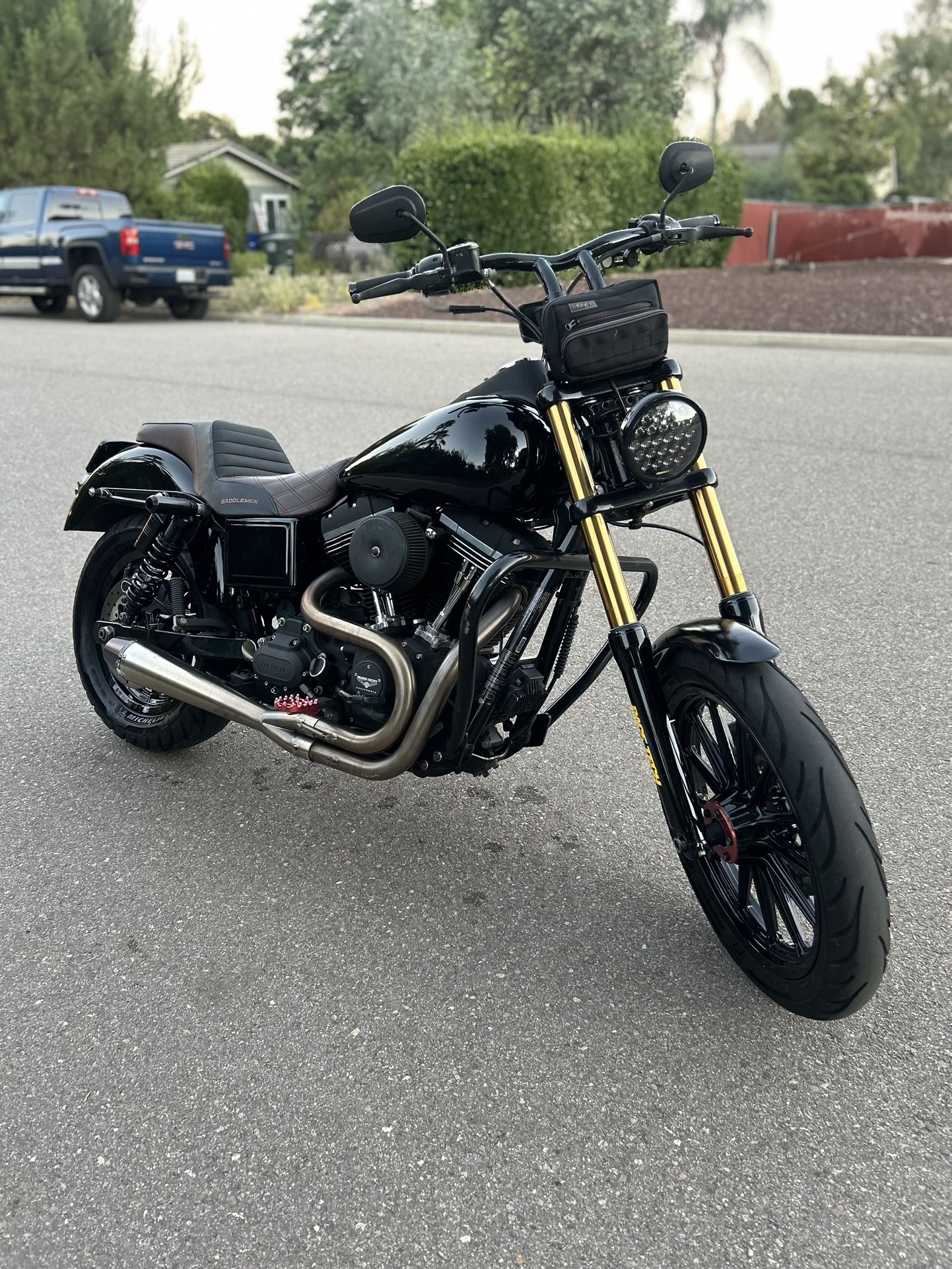 2014 Harley Davidson Dyna Streetbob