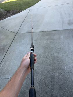 Okuma Fishing Rod- Shadow Stalker Series