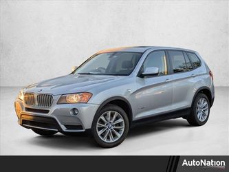 2014 BMW X3