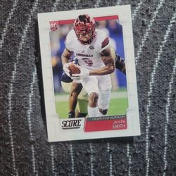 Dallas Cowboys Rookie Card 