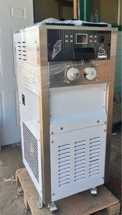 Ice Cream Machine