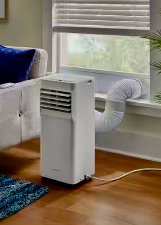 Vissani portable air conditioner